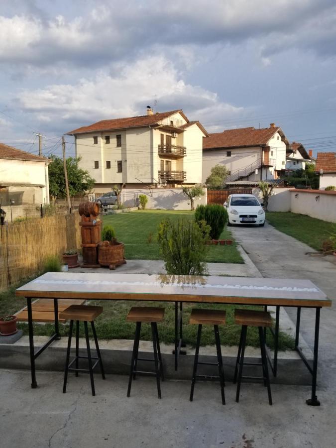 Eftimija Apartments Gewgelija Zewnętrze zdjęcie