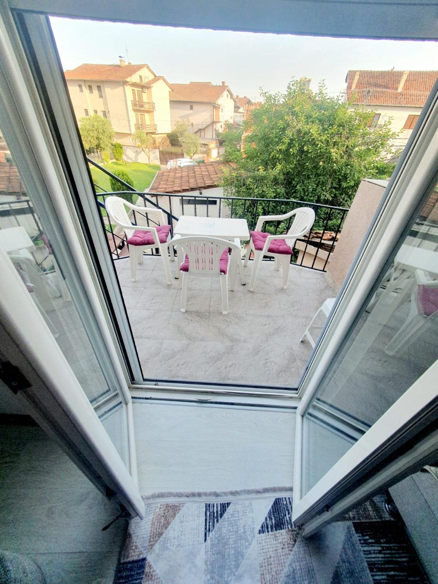 Eftimija Apartments Gewgelija Zewnętrze zdjęcie