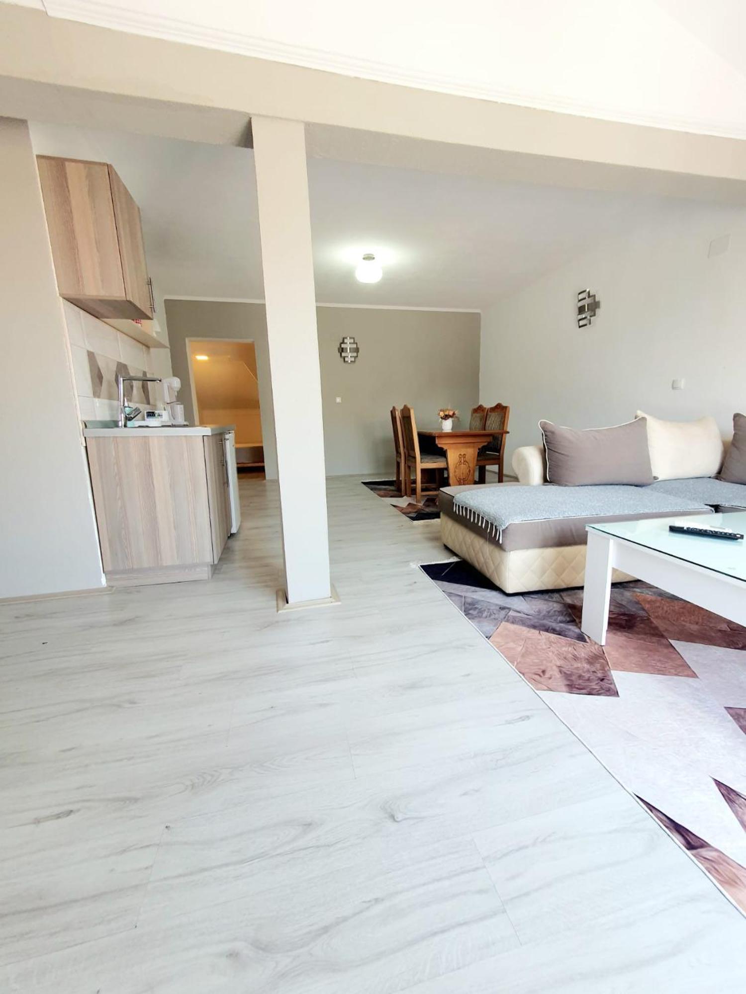 Eftimija Apartments Gewgelija Zewnętrze zdjęcie