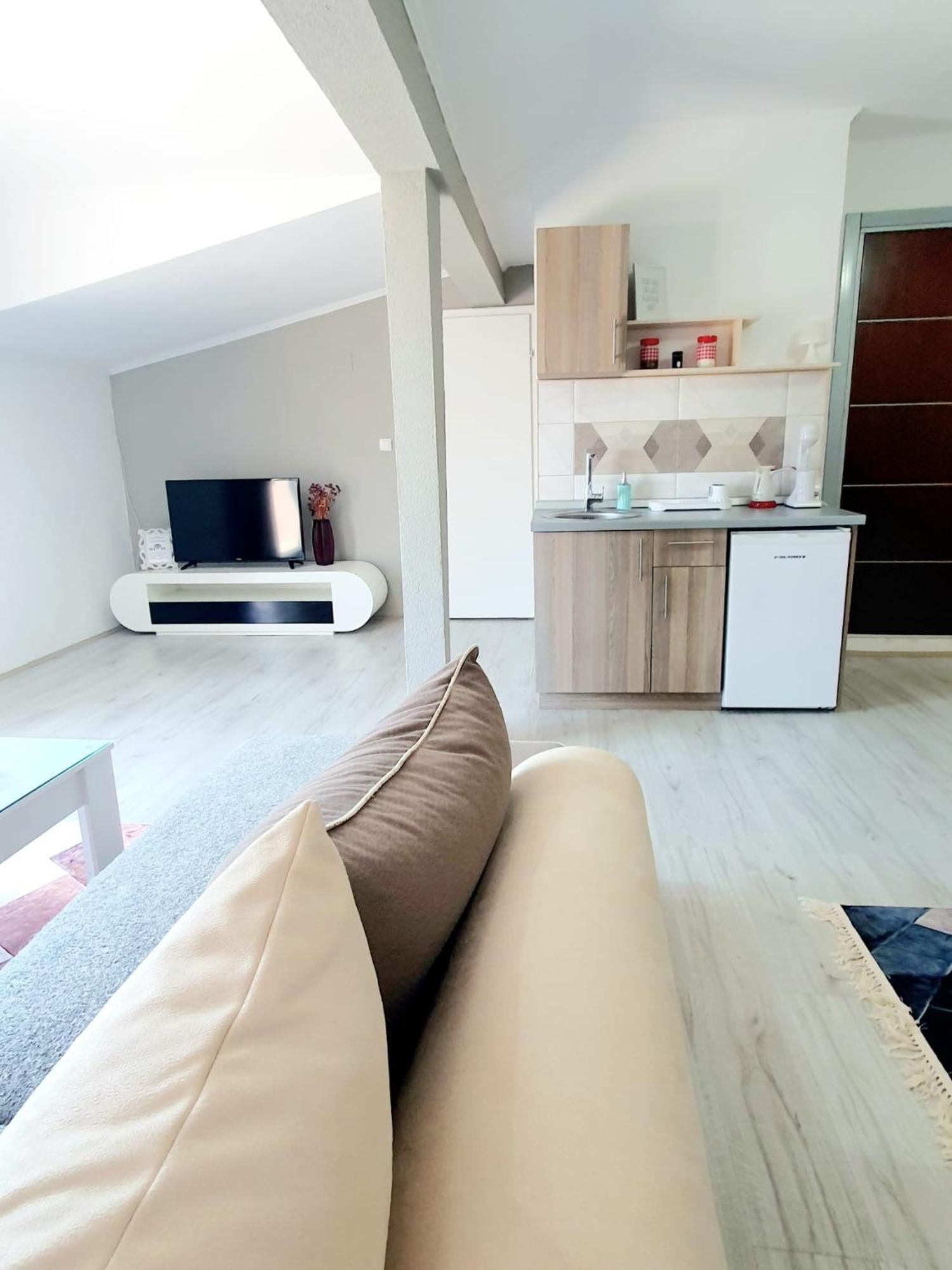 Eftimija Apartments Gewgelija Zewnętrze zdjęcie