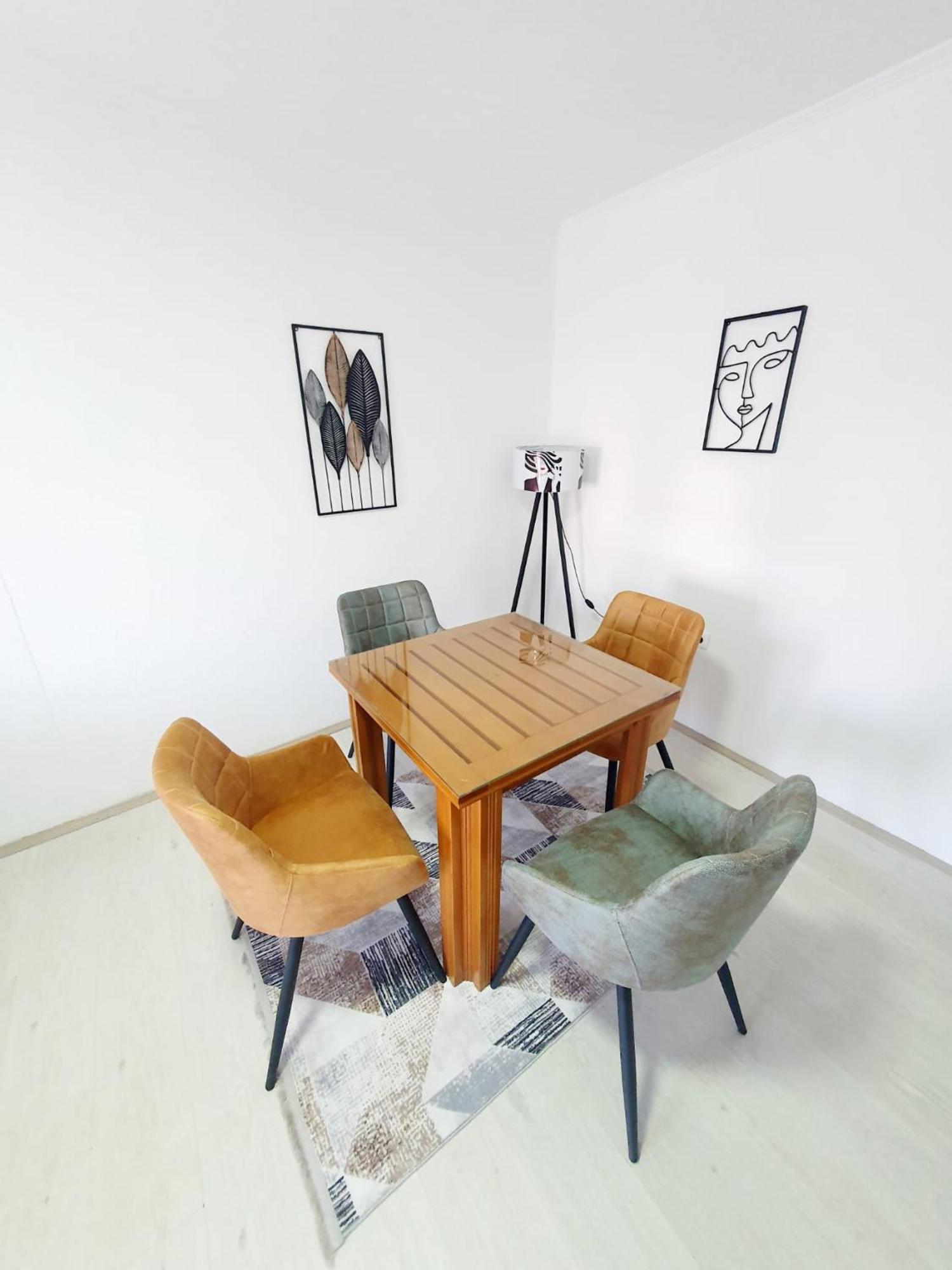 Eftimija Apartments Gewgelija Zewnętrze zdjęcie