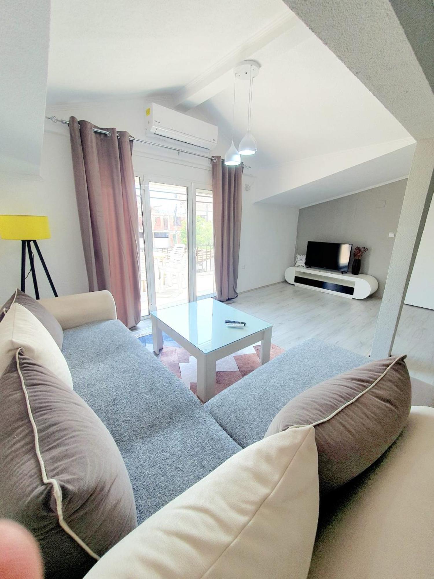 Eftimija Apartments Gewgelija Zewnętrze zdjęcie