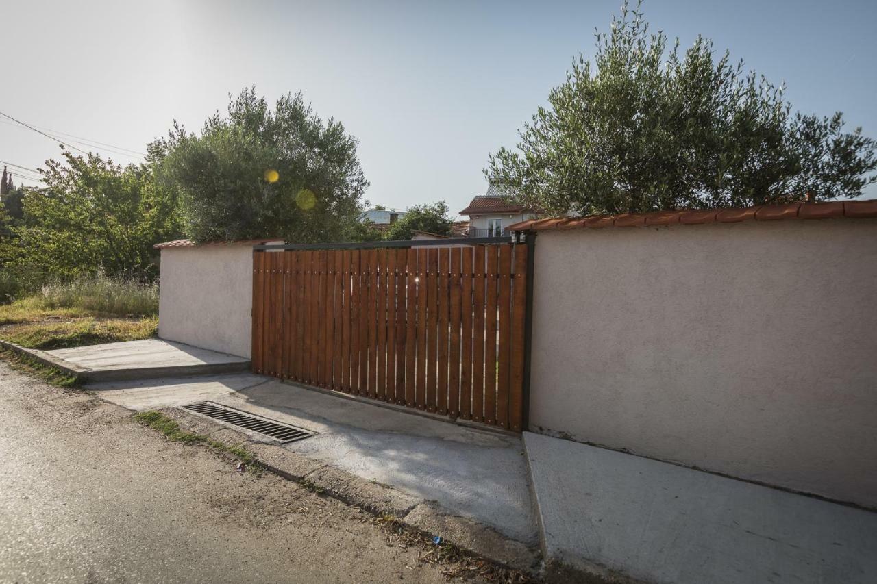 Eftimija Apartments Gewgelija Zewnętrze zdjęcie