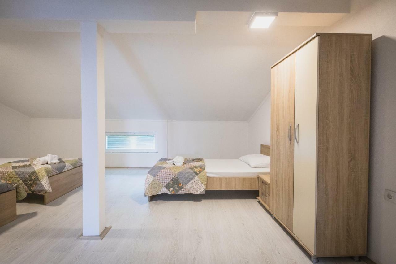 Eftimija Apartments Gewgelija Zewnętrze zdjęcie