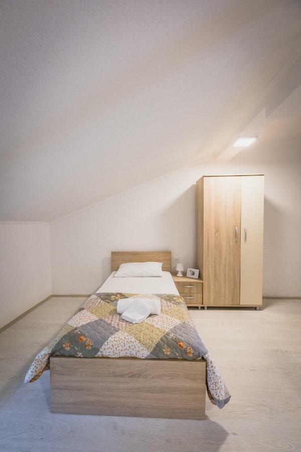 Eftimija Apartments Gewgelija Zewnętrze zdjęcie