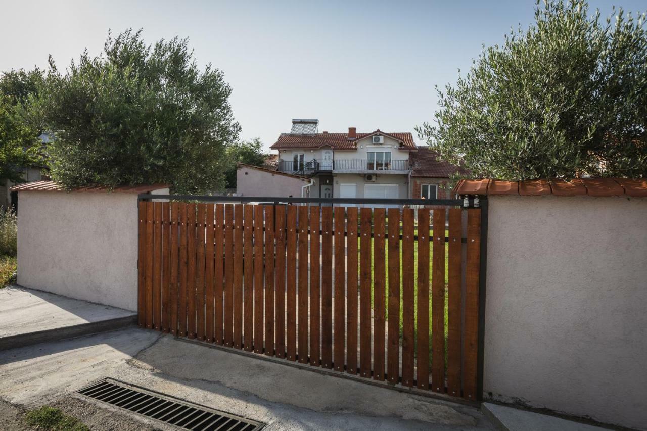Eftimija Apartments Gewgelija Zewnętrze zdjęcie
