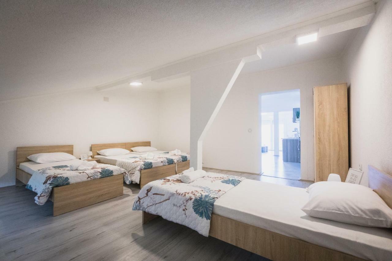 Eftimija Apartments Gewgelija Zewnętrze zdjęcie
