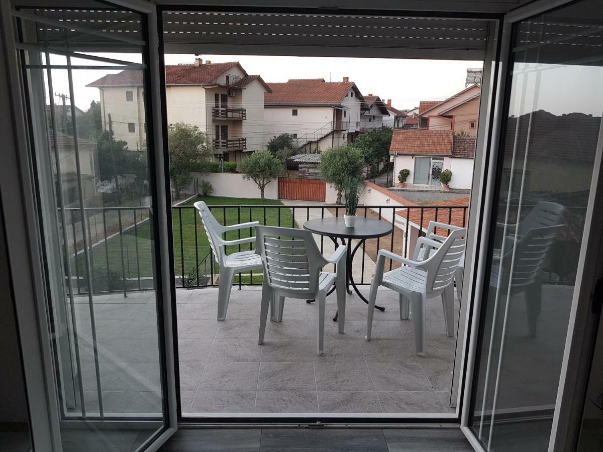 Eftimija Apartments Gewgelija Zewnętrze zdjęcie